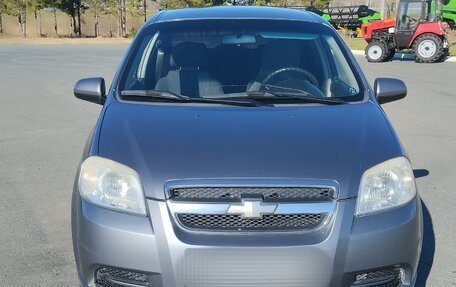 Chevrolet Aveo III, 2007 год, 400 000 рублей, 2 фотография