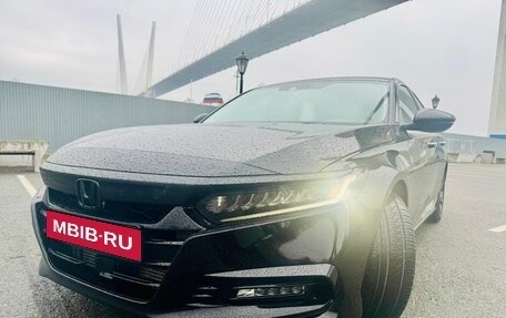 Honda Accord IX рестайлинг, 2019 год, 2 250 000 рублей, 6 фотография