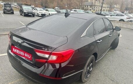 Honda Accord IX рестайлинг, 2019 год, 2 250 000 рублей, 9 фотография