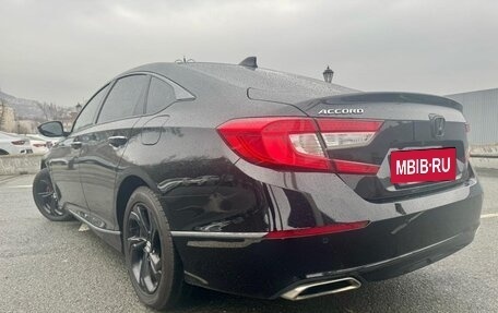Honda Accord IX рестайлинг, 2019 год, 2 250 000 рублей, 11 фотография