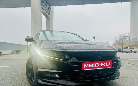 Honda Accord IX рестайлинг, 2019 год, 2 250 000 рублей, 7 фотография