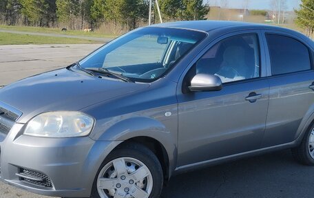 Chevrolet Aveo III, 2007 год, 400 000 рублей, 4 фотография