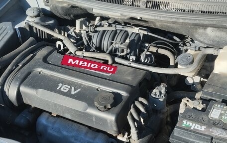 Chevrolet Aveo III, 2007 год, 400 000 рублей, 6 фотография