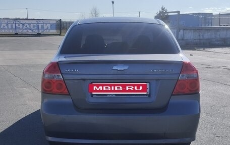 Chevrolet Aveo III, 2007 год, 400 000 рублей, 3 фотография