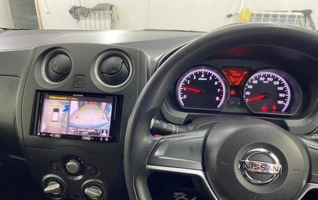 Nissan Note II рестайлинг, 2017 год, 1 010 000 рублей, 10 фотография