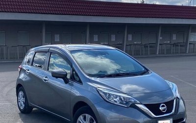 Nissan Note II рестайлинг, 2017 год, 1 010 000 рублей, 1 фотография