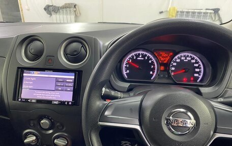 Nissan Note II рестайлинг, 2017 год, 1 010 000 рублей, 11 фотография