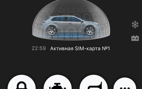 Nissan Note II рестайлинг, 2017 год, 1 010 000 рублей, 8 фотография