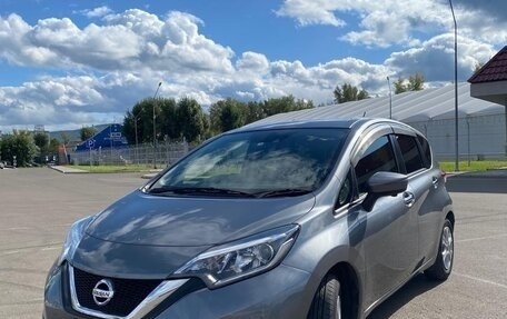 Nissan Note II рестайлинг, 2017 год, 1 010 000 рублей, 2 фотография