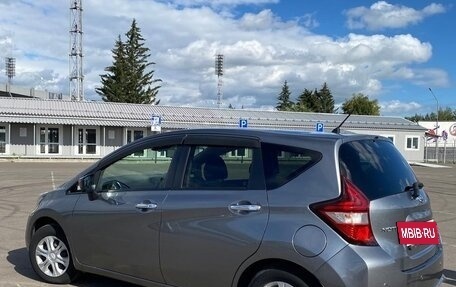Nissan Note II рестайлинг, 2017 год, 1 010 000 рублей, 6 фотография
