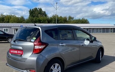 Nissan Note II рестайлинг, 2017 год, 1 010 000 рублей, 4 фотография