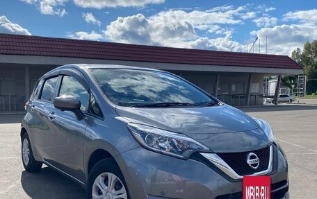 Nissan Note II рестайлинг, 2017 год, 1 010 000 рублей, 3 фотография