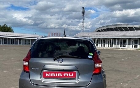 Nissan Note II рестайлинг, 2017 год, 1 010 000 рублей, 7 фотография
