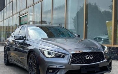 Infiniti Q50 I рестайлинг, 2022 год, 2 440 999 рублей, 1 фотография