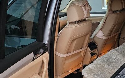 BMW X3, 2013 год, 1 750 000 рублей, 1 фотография
