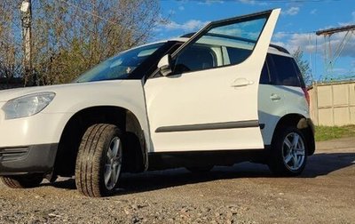Skoda Yeti I рестайлинг, 2013 год, 975 000 рублей, 1 фотография
