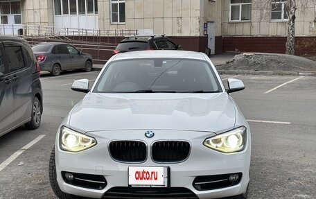 BMW 1 серия, 2014 год, 1 420 000 рублей, 5 фотография