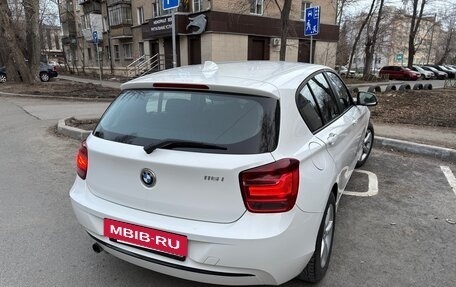 BMW 1 серия, 2014 год, 1 420 000 рублей, 2 фотография