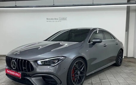 Mercedes-Benz CLA, 2022 год, 2 750 131 рублей, 1 фотография