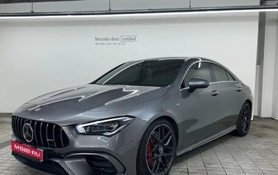 Mercedes-Benz CLA, 2022 год, 2 750 131 рублей, 1 фотография