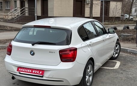 BMW 1 серия, 2014 год, 1 420 000 рублей, 6 фотография