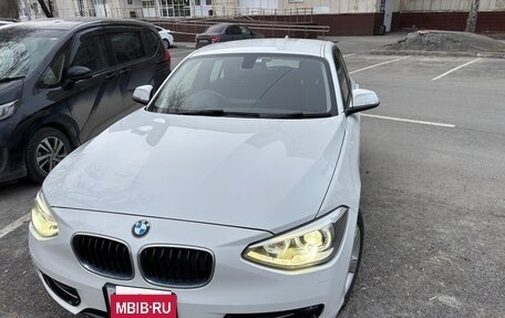 BMW 1 серия, 2014 год, 1 420 000 рублей, 4 фотография