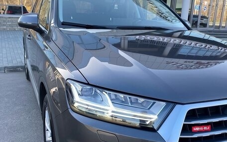 Audi Q7, 2019 год, 4 290 000 рублей, 1 фотография