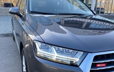 Audi Q7, 2019 год, 4 290 000 рублей, 1 фотография