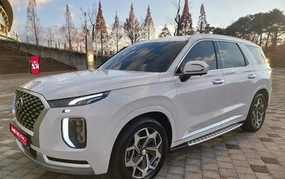 Hyundai Palisade I, 2022 год, 3 600 131 рублей, 1 фотография