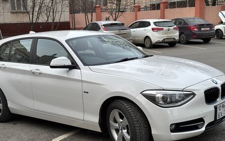 BMW 1 серия, 2014 год, 1 420 000 рублей, 10 фотография