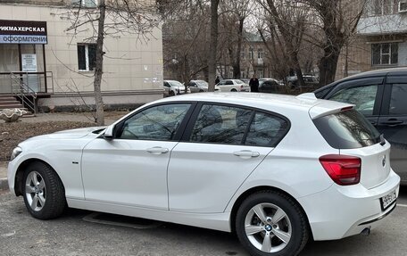 BMW 1 серия, 2014 год, 1 420 000 рублей, 7 фотография