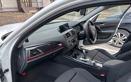 BMW 1 серия, 2014 год, 1 420 000 рублей, 11 фотография