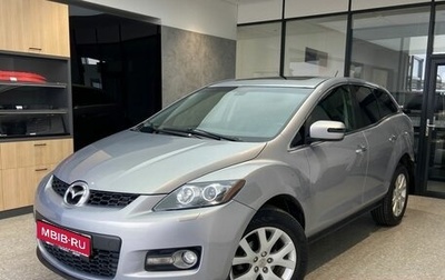 Mazda CX-7 I рестайлинг, 2007 год, 830 000 рублей, 1 фотография