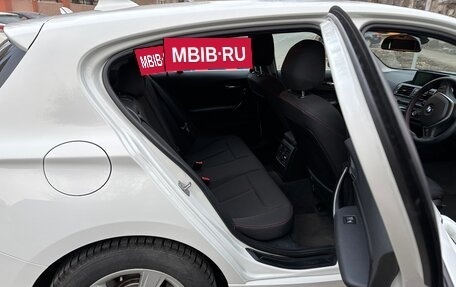 BMW 1 серия, 2014 год, 1 420 000 рублей, 14 фотография