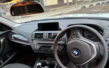 BMW 1 серия, 2014 год, 1 420 000 рублей, 16 фотография