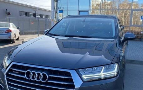 Audi Q7, 2019 год, 4 290 000 рублей, 2 фотография