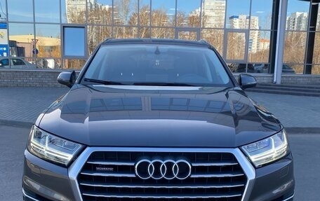 Audi Q7, 2019 год, 4 290 000 рублей, 4 фотография