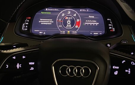 Audi Q7, 2019 год, 4 290 000 рублей, 19 фотография