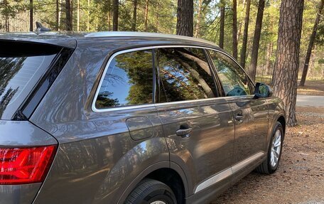 Audi Q7, 2019 год, 4 290 000 рублей, 27 фотография