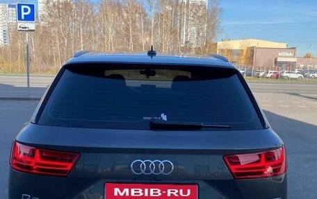 Audi Q7, 2019 год, 4 290 000 рублей, 29 фотография