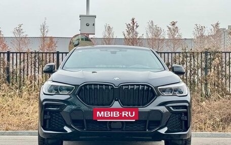 BMW X6, 2021 год, 5 348 000 рублей, 2 фотография