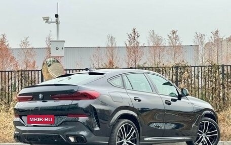 BMW X6, 2021 год, 5 348 000 рублей, 5 фотография