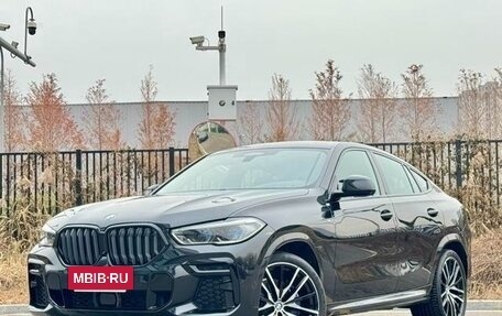 BMW X6, 2021 год, 5 348 000 рублей, 3 фотография