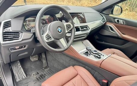BMW X6, 2021 год, 5 348 000 рублей, 20 фотография