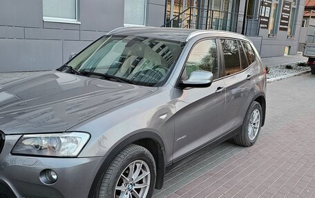 BMW X3, 2013 год, 1 750 000 рублей, 8 фотография