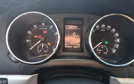 Skoda Yeti I рестайлинг, 2013 год, 975 000 рублей, 4 фотография