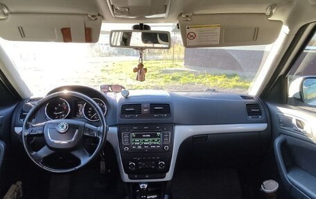 Skoda Yeti I рестайлинг, 2013 год, 975 000 рублей, 6 фотография