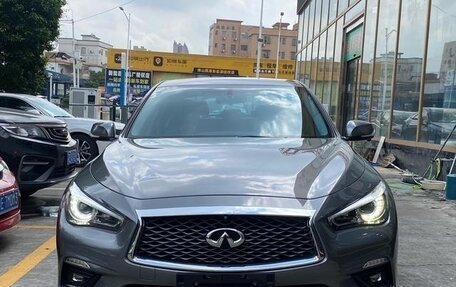 Infiniti Q50 I рестайлинг, 2022 год, 2 440 999 рублей, 2 фотография
