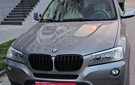 BMW X3, 2013 год, 1 750 000 рублей, 9 фотография