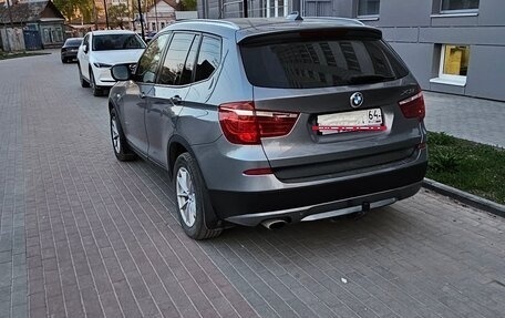 BMW X3, 2013 год, 1 750 000 рублей, 6 фотография